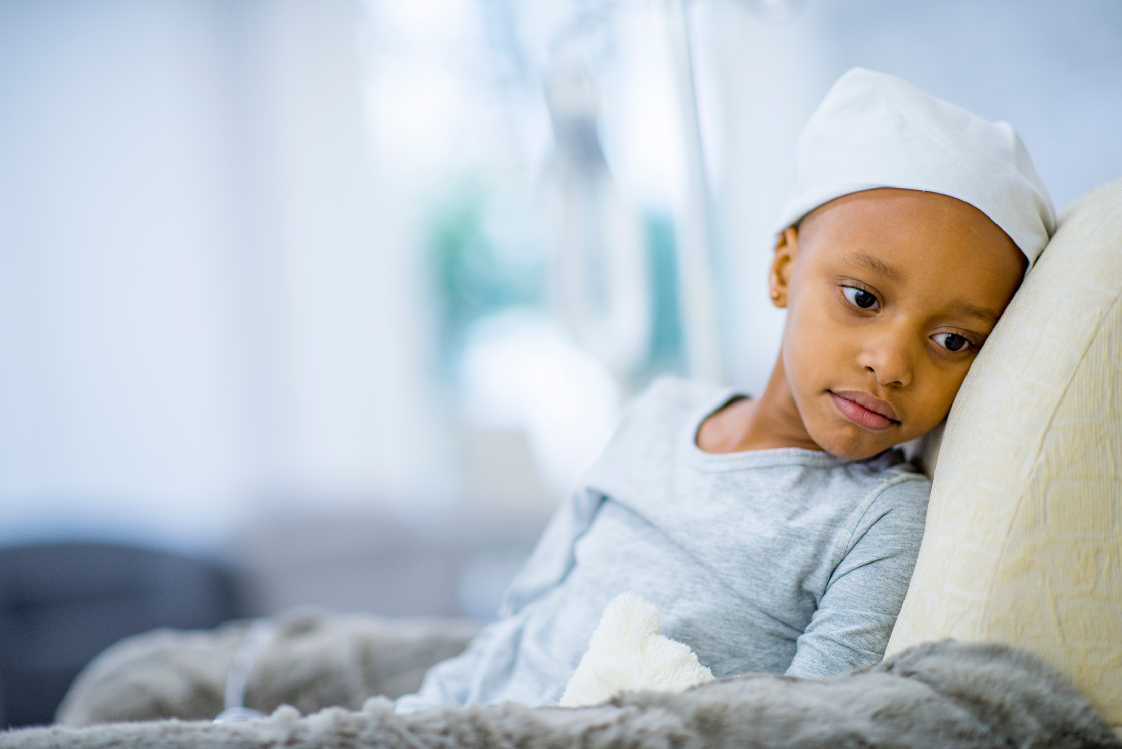 Cancer kid