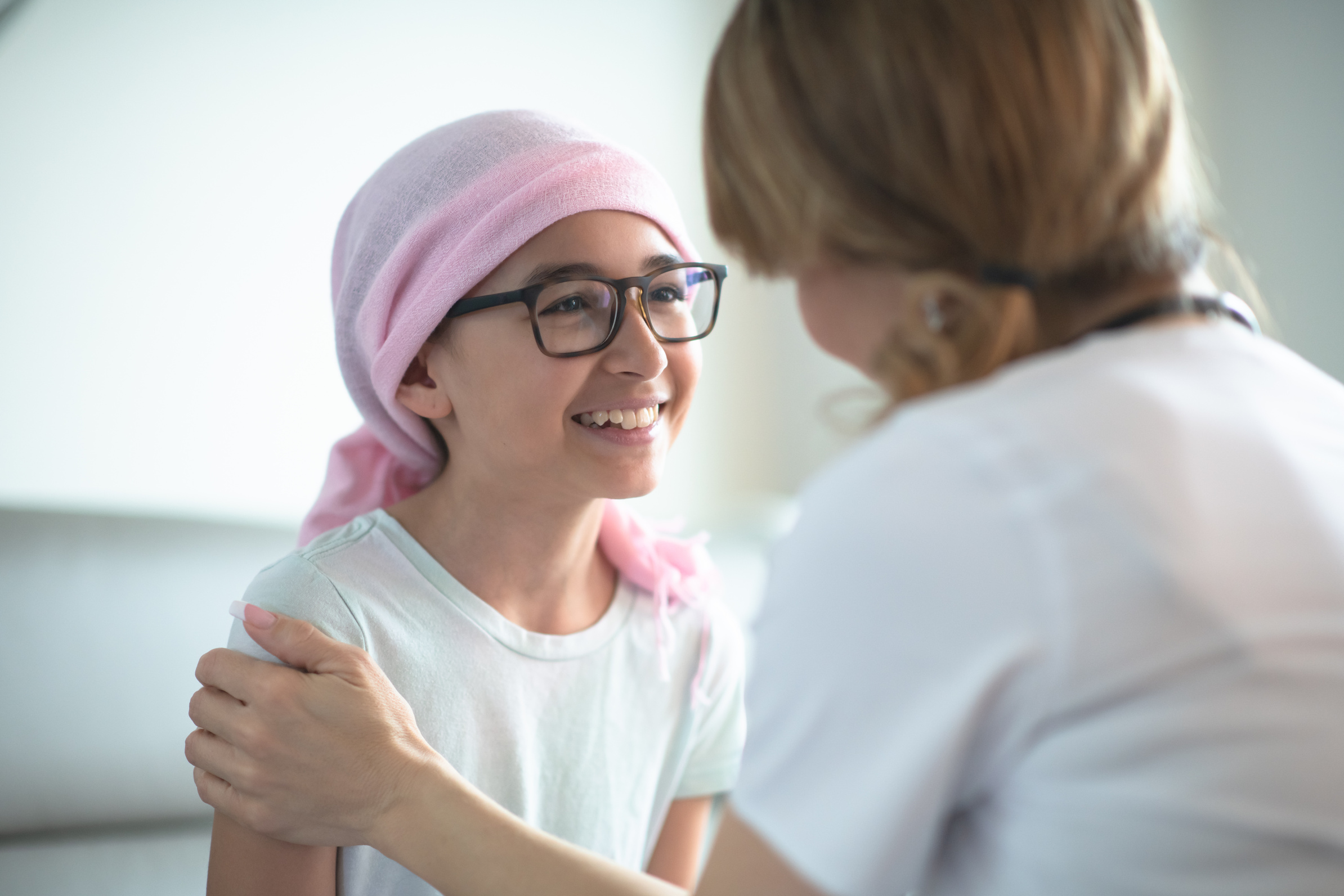Cancer treatment discussion